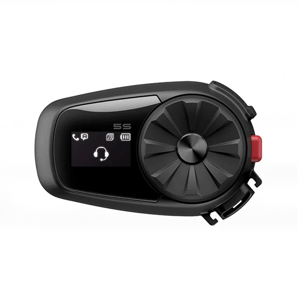 Sena 5S Motorcycle Bluetooth Intercom Communication System Headset