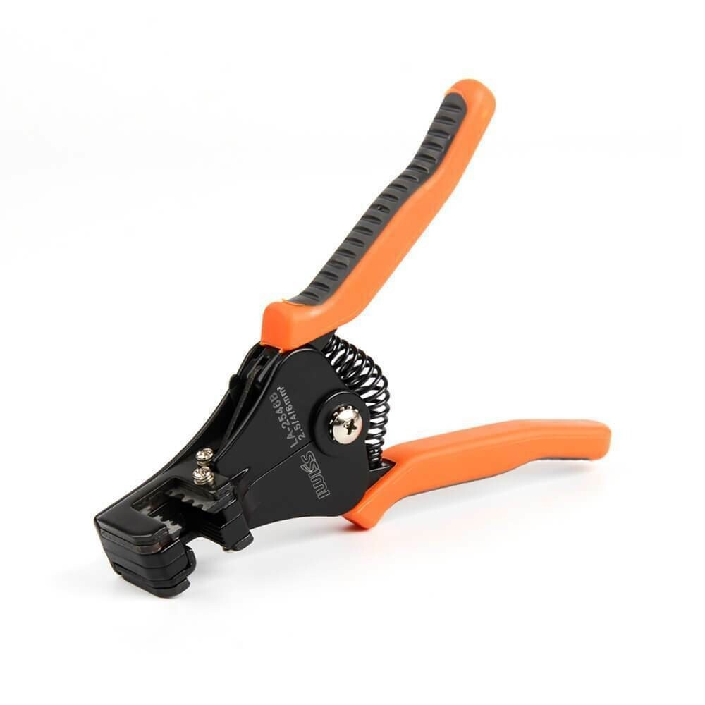 LA-2546B Solar Cable Stripper Wire Stripper for Stripping 2.5/4/6MM2 Solar Cable