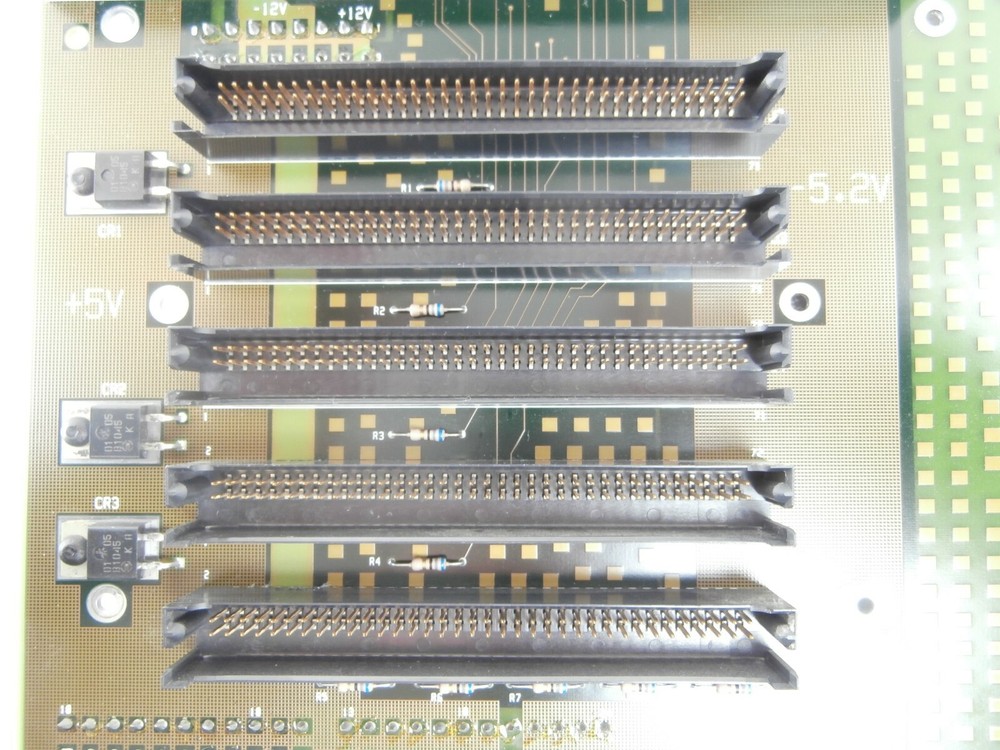 Agilent Technologies 16700-66501 Modular System Backplane PCB HP Working Spare