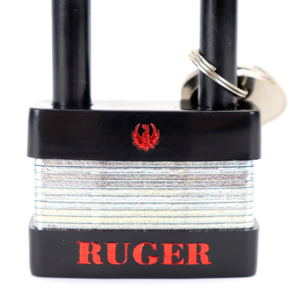 Ruger Gun Lock w/ 2 keys NIP