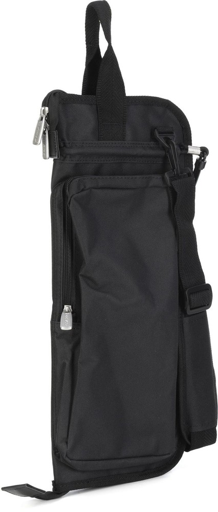 Ahead Deluxe Stick Bag - Black/Black Trim (3-pack) Bundle