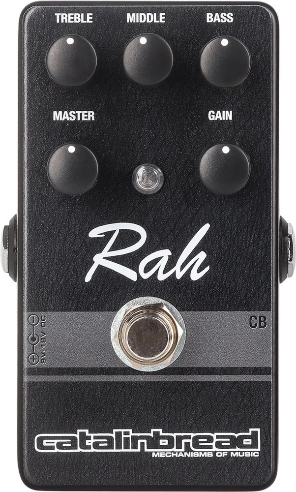 Catalinbread RAH (Foundation Celebration) Pedal