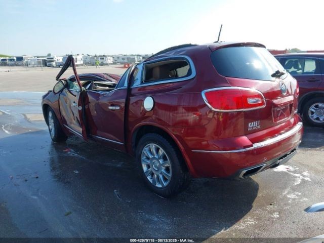 2015 BUICK ENCLAVE Engine Wire Harness