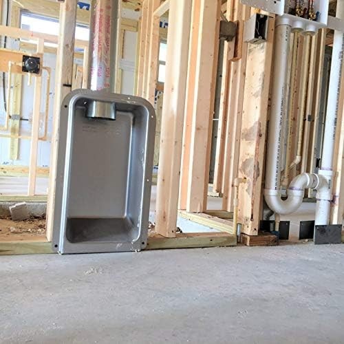 Efficient Upward Venting Solution | Model 425 for 2x6 New Construction