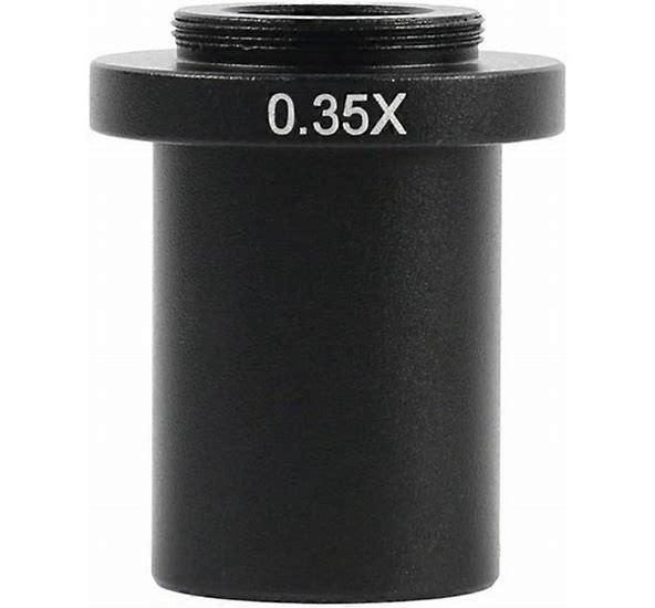 Microscope Observation 0.35X 0.5X 1X  Eyepiece