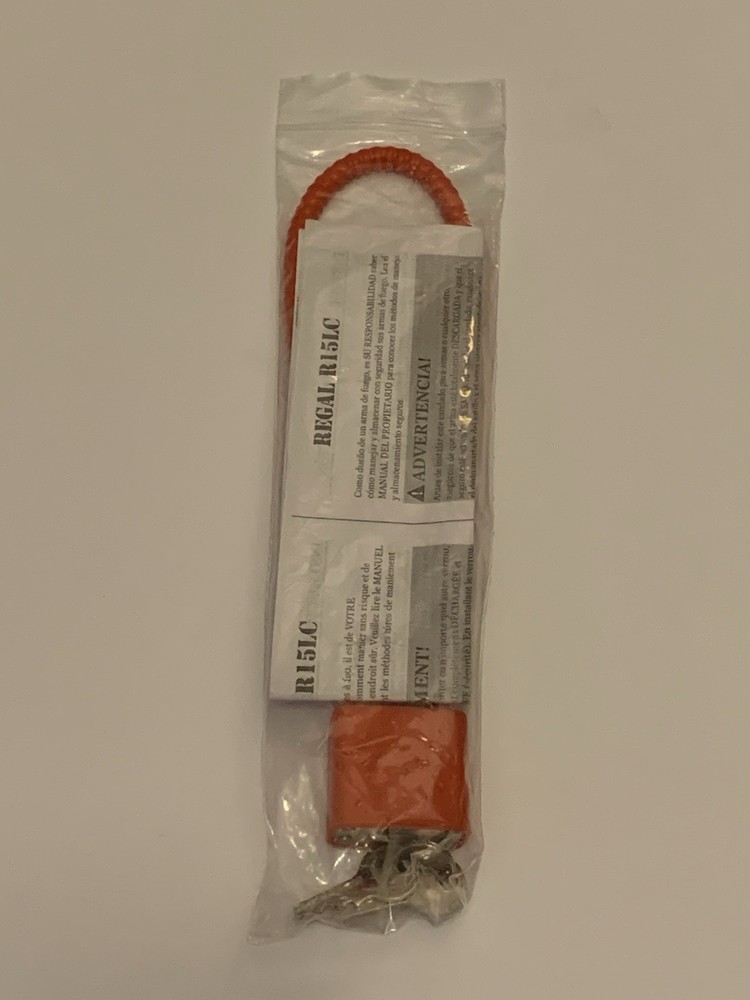 Regal R15LC New Gun Lock