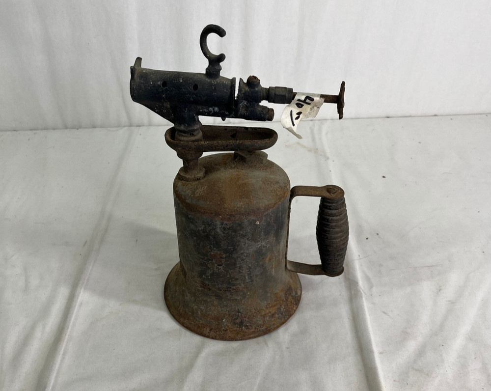 Vintage/Antique Blow Torch