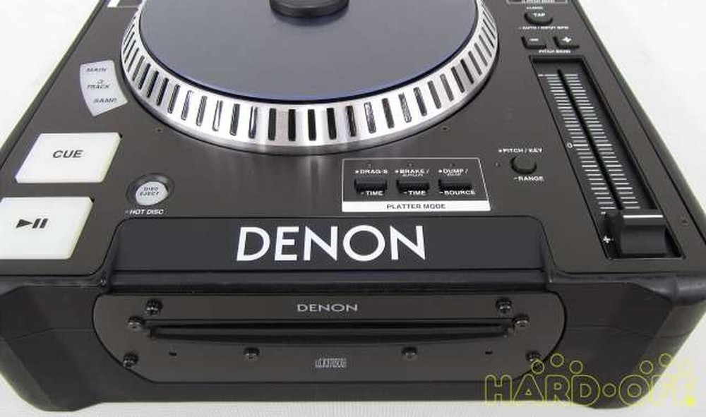 DENON DN-S5000 CDJ Free Shipping From Japan