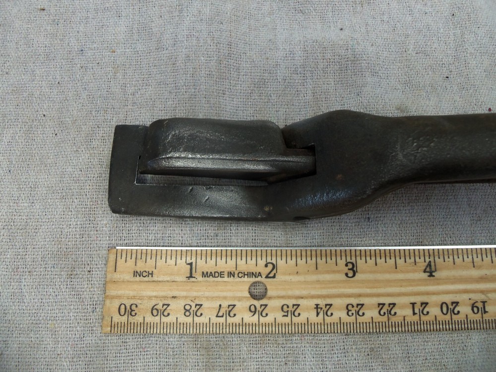 SAFEWAY TOOLS STRAP BANDING CUTTER, 12-3/4” LONG