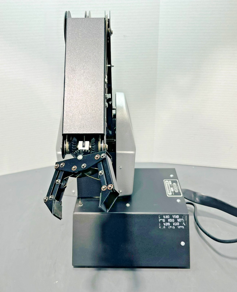 Microbot Teachmover 2 Programmable Robot Arm Teaching Device 12VDC Tested