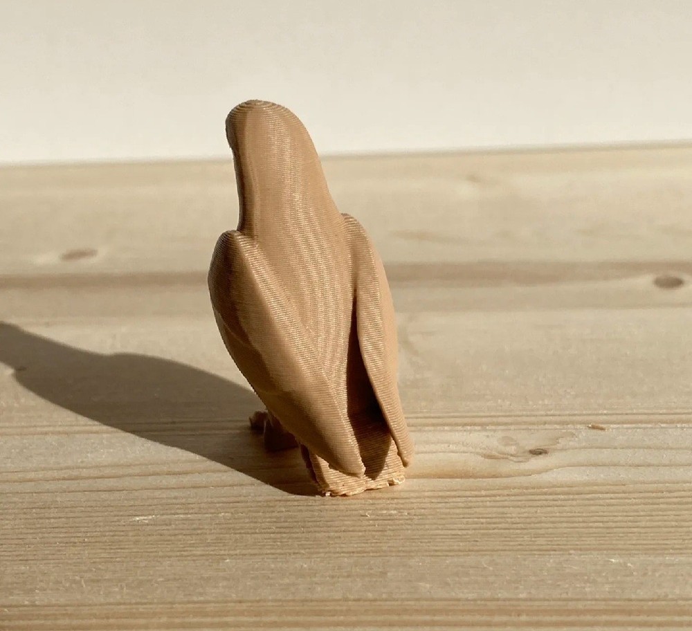 Parrot Bird Figurine