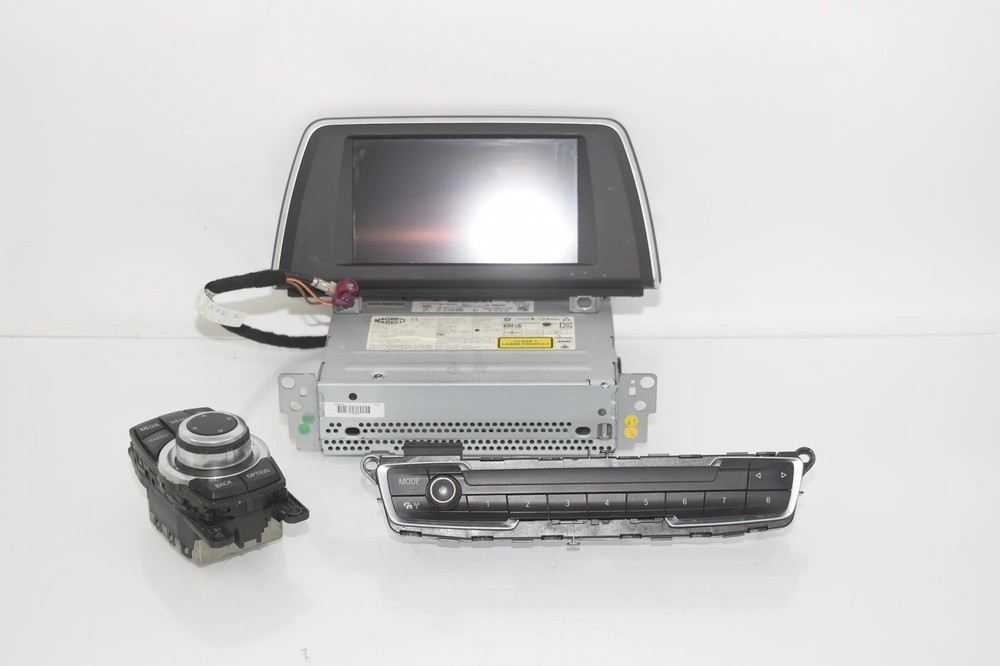 BMW F46 2 Series Basic Navigation System Set 9286699