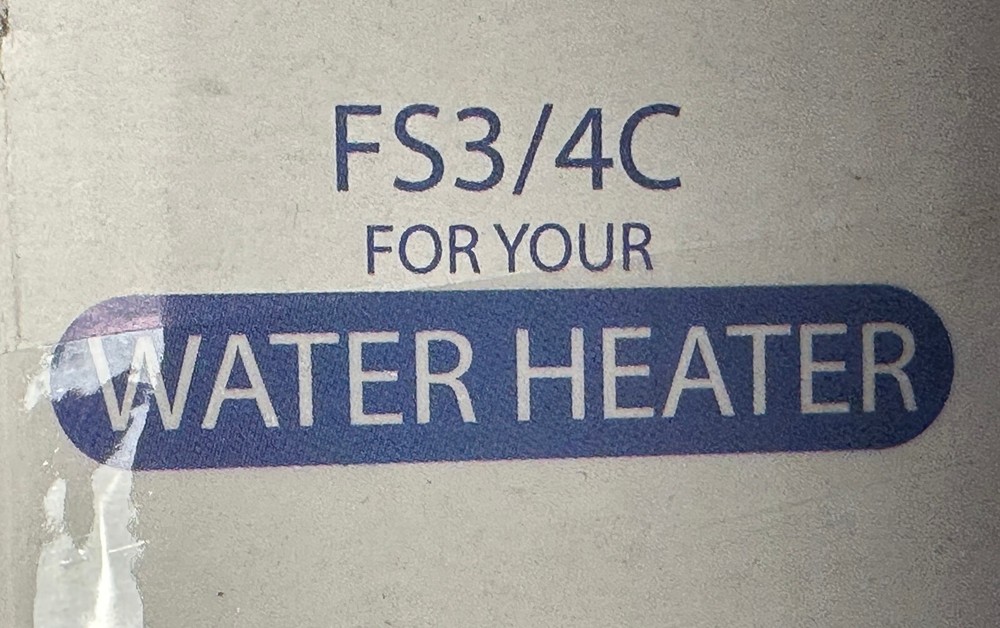 NEW FloodStop™ Onsite Pro 3/4" DIY Automatic Valve for Water Heater FS 3/4-C