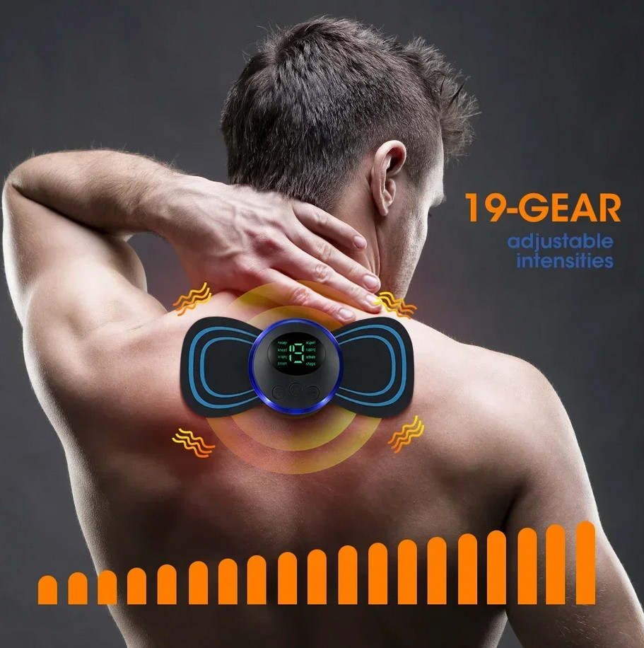 ReliveX Multifunctionele Massager