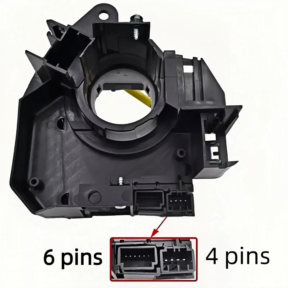 Clock Spring with Angle Sensor for 2013-2022 Dodge Ram 1500/2500/3500