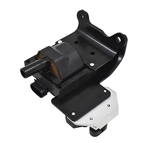 Ignition Coil DR49 with Ignition Module D577 10489421 Replacement for Express