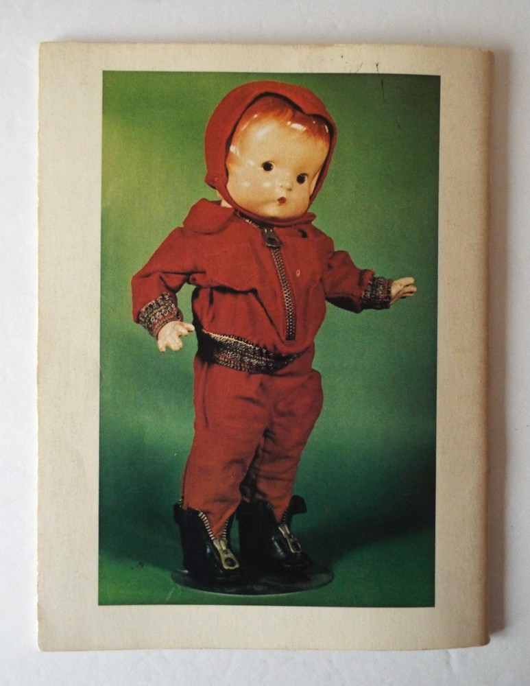 Effanbee Patsy Dolls Book Signed John Axe & Patsy ‘n Pals Catalog Theriault’s