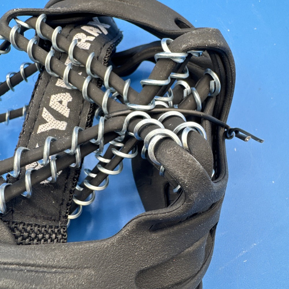 Yaktrax PRO One Pair Black Size Small Winter Traction