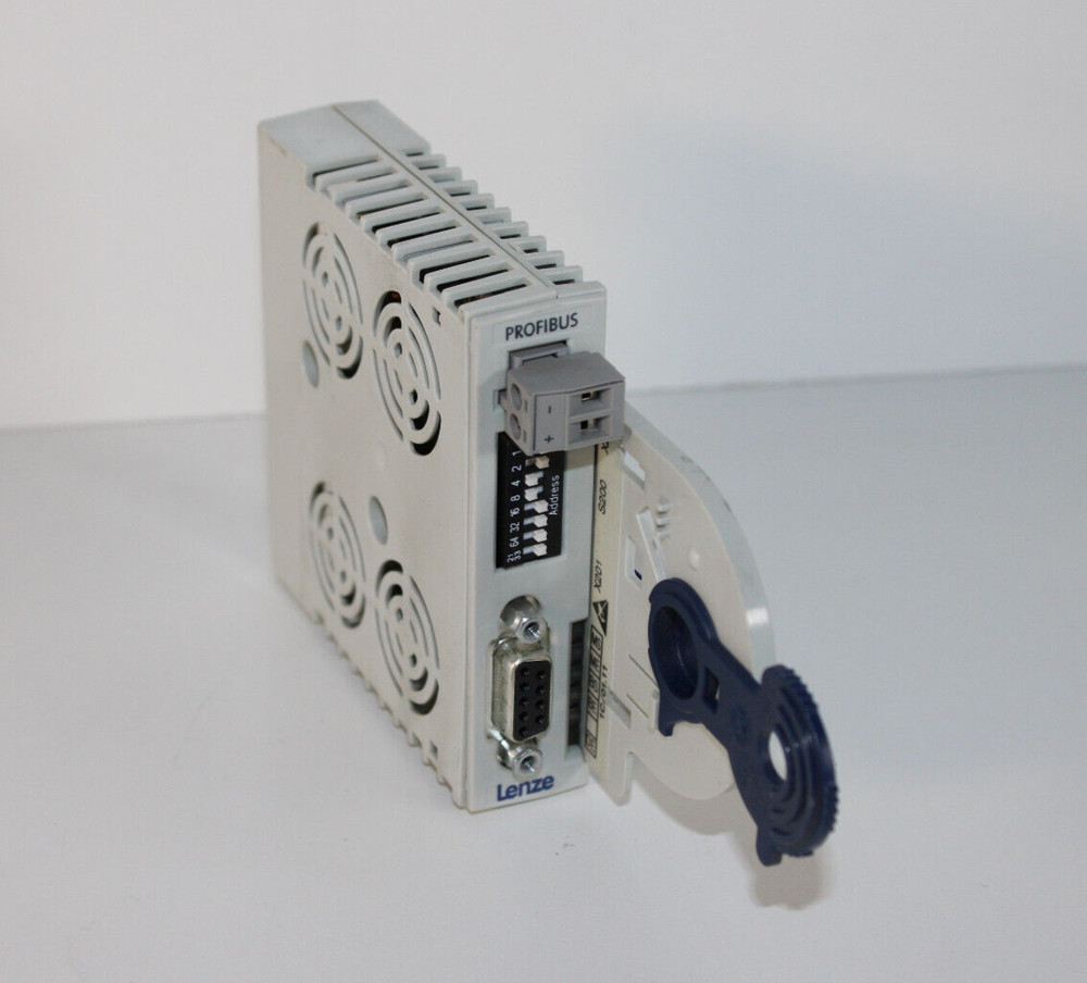 Lenze E94AYCPM Profibus interface module