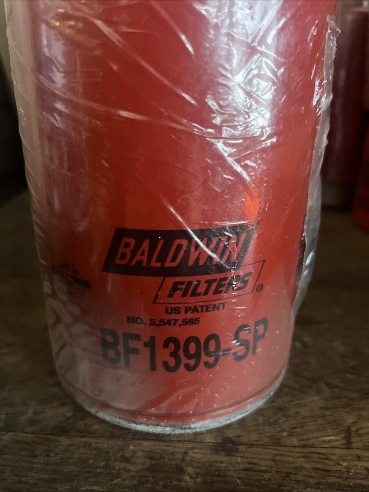 NOS Baldwin BF1399-SP Fuel Filter