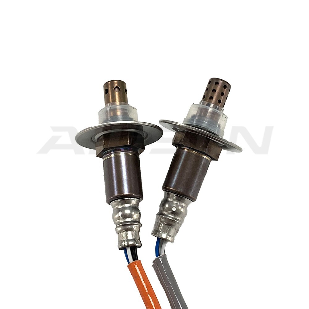 2PCS Oxygen Sensor Upstream & Downstream For Subaru Forester Impreza Legacy 2.5L