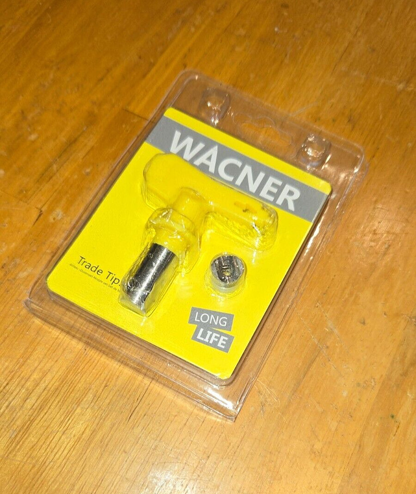 Wacner Trade Tip3 Reversible Spray Nozzle - New