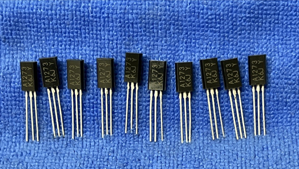 2SA1273 ~ TRANSISTOR (LOT OF 10)