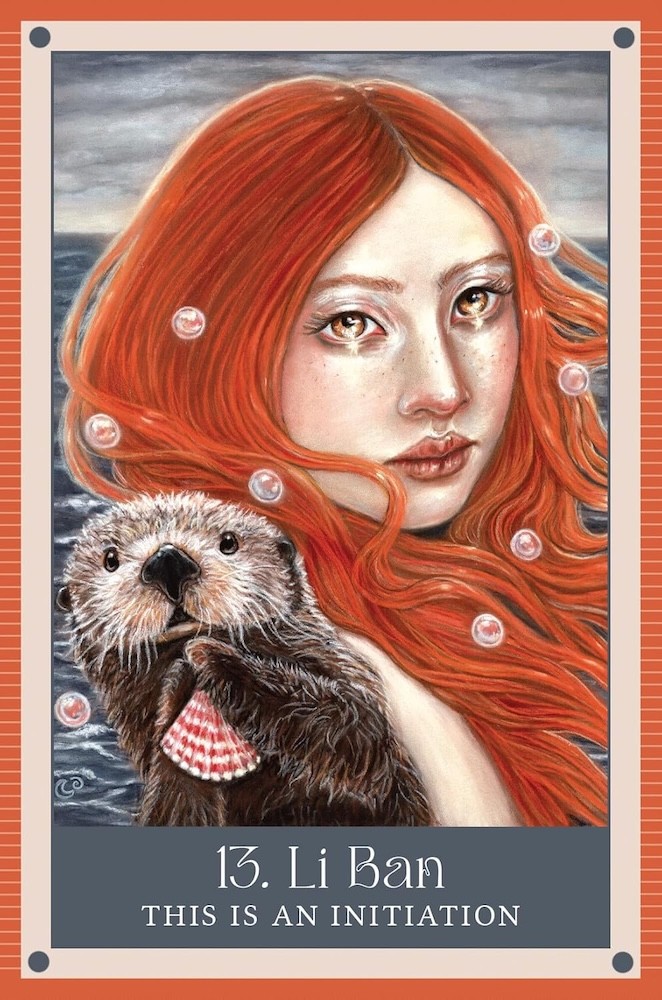 The Wild Witch Oracle Cards Deck!