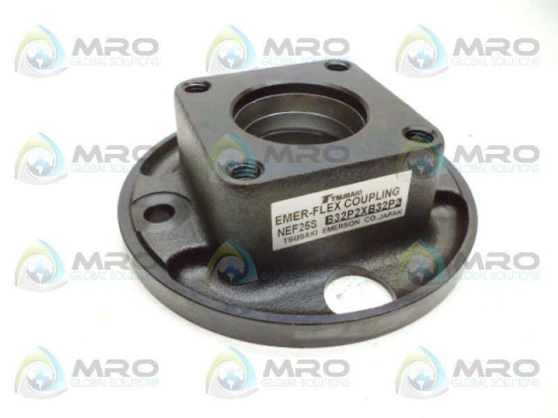 TSUBAKI B32P2XB32P2 COUPLING NSNP