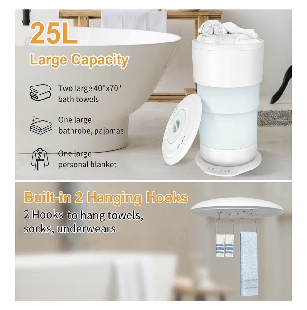 25L Large Towel Warmers