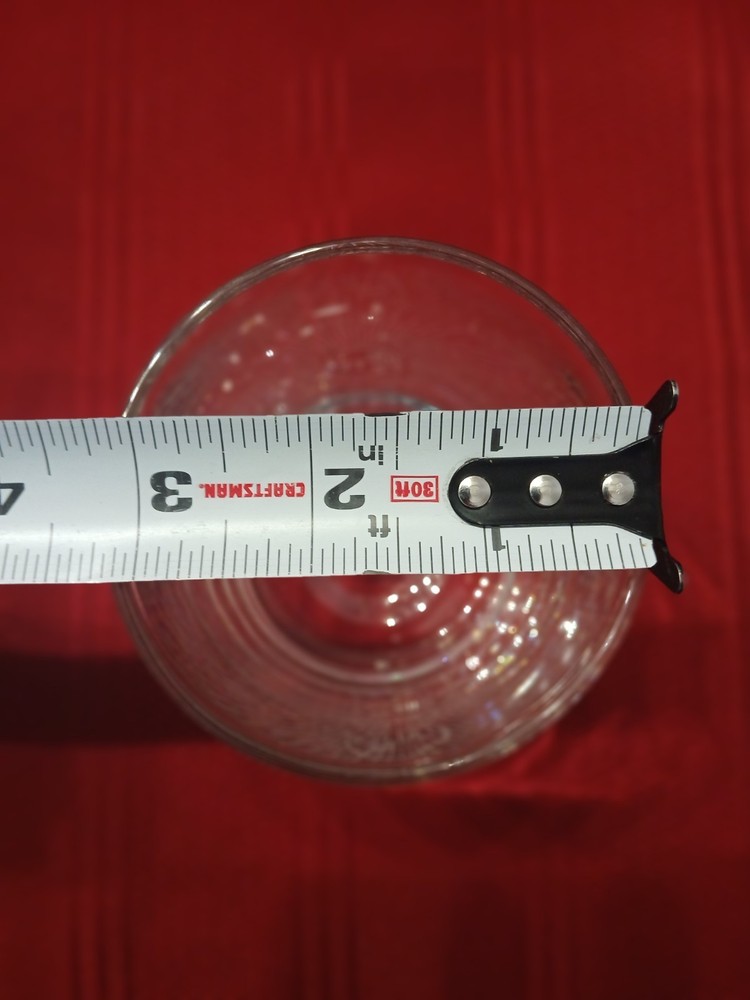 Makers Mark SIV Bourbon Lowball Glass