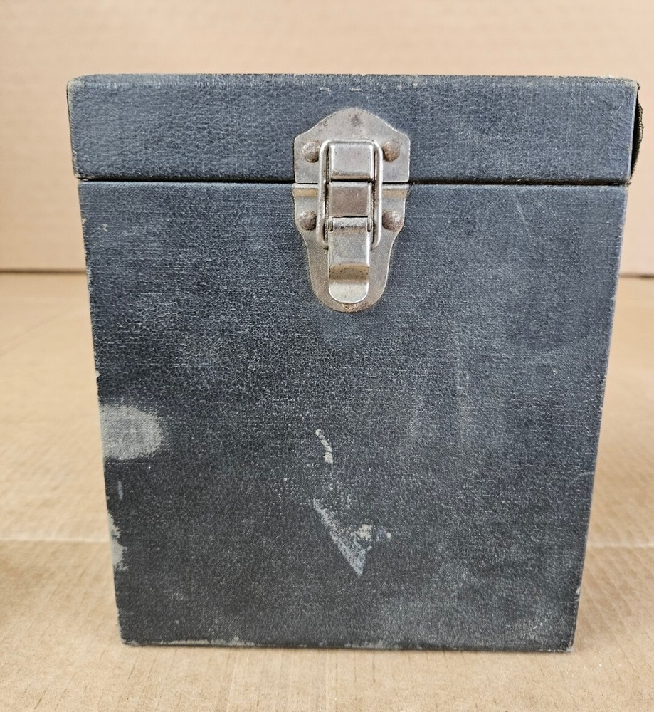 THE ANSCO MEMOSCOPE VINTAGE W/ Case
