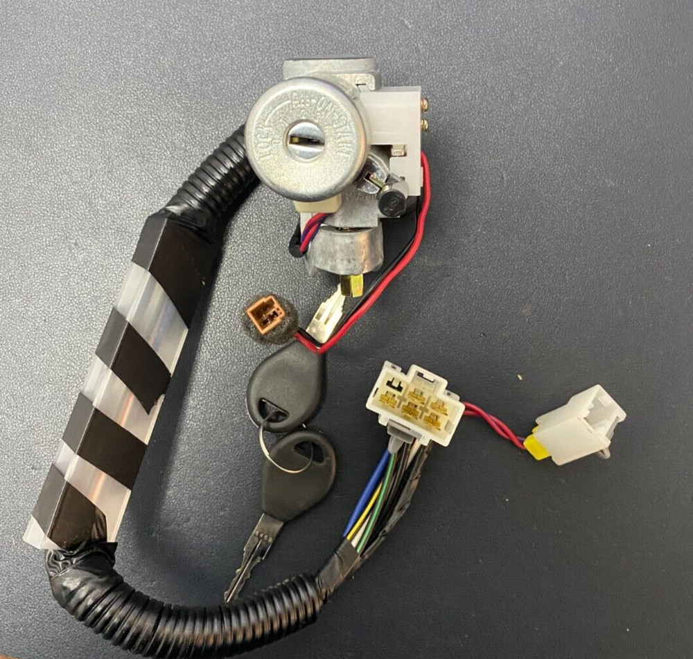 SMP US844 NEW Ignition Lock Cylinder
