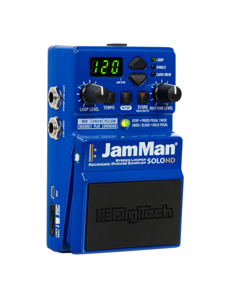 DIGITECH JamMan Solo HD