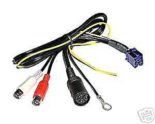 Adapter CD/CD adapter cm.50 VW Group ISO-Panasonic