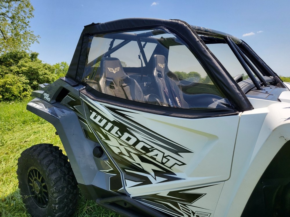 Arctic Cat Wildcat XX Upper Soft Doors 2018+
