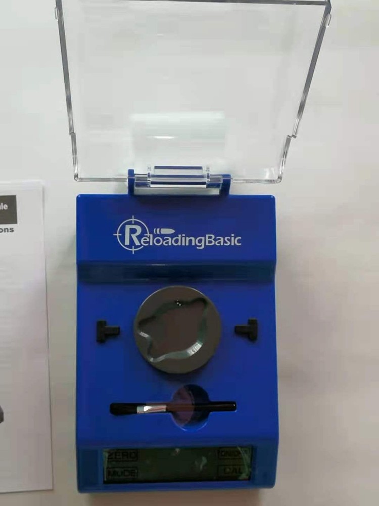 Reloading Basic Reloading Powder Electronic Weighing Scale ERS2000 Akm-8810