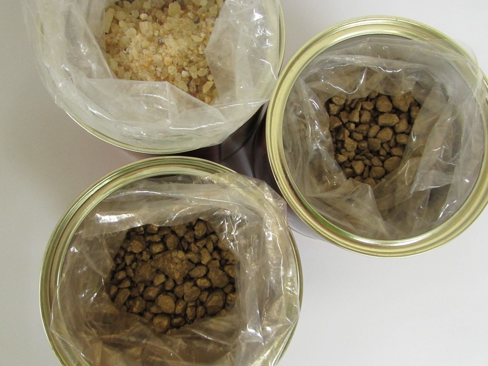 1 Medium Container Cedars of Lebanon Monastery Incense