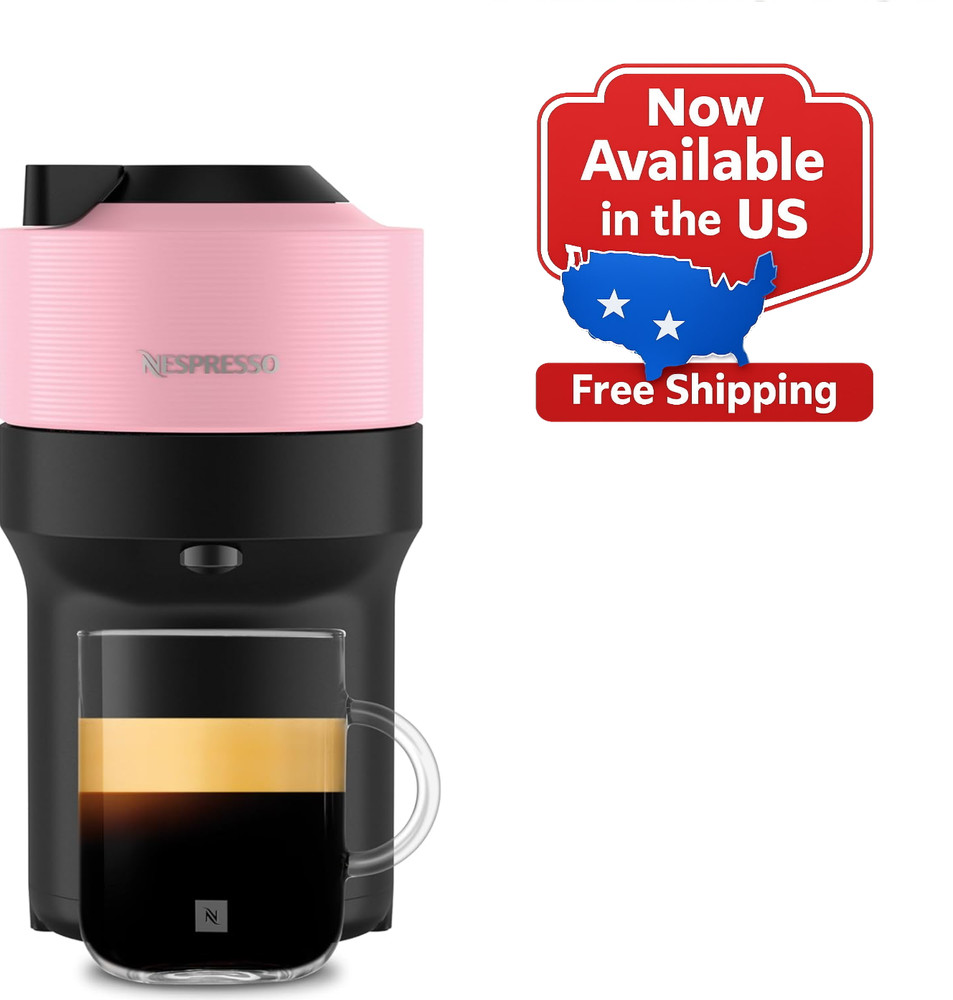 Vertuo Pop Candy Pink
