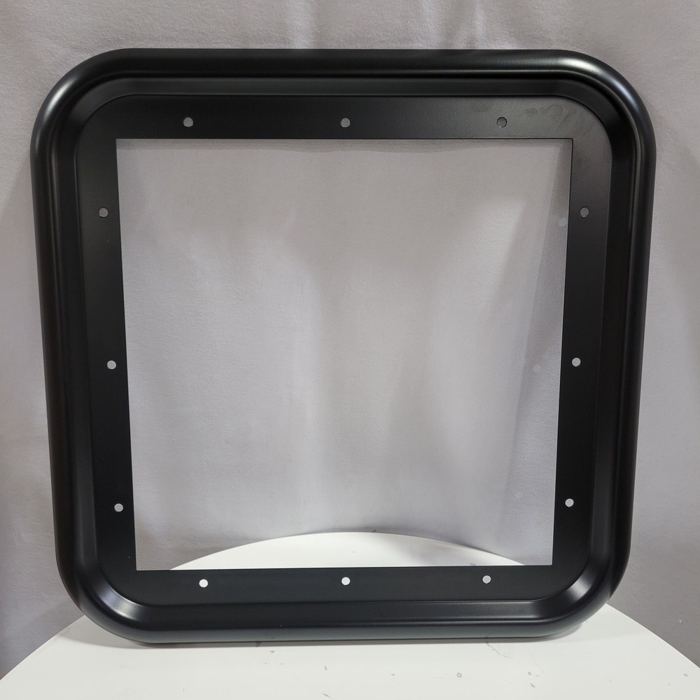 Used 66,000 BTU RV Tankless Water Heater 3.6 GPM InstaShower 9 Pro 15x15 Door