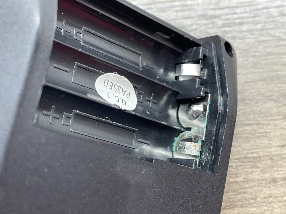 Sportys E6B Electronic Flight Computer w Case & Manual Tested WORKS *READ