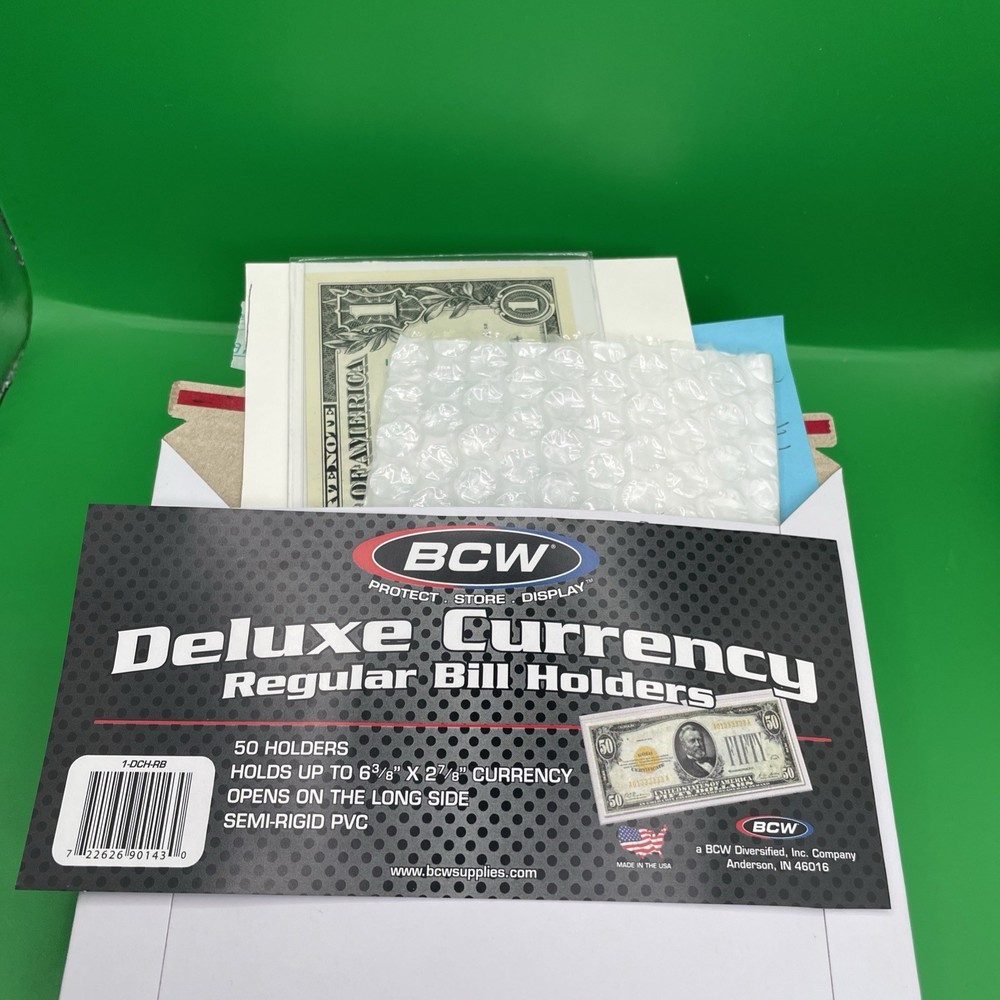 "INSUFFICIENT INK ERROR" MISSING 6’s + “OVER INK ERROR” 3’s UNCIRCULATED BEP 🧱