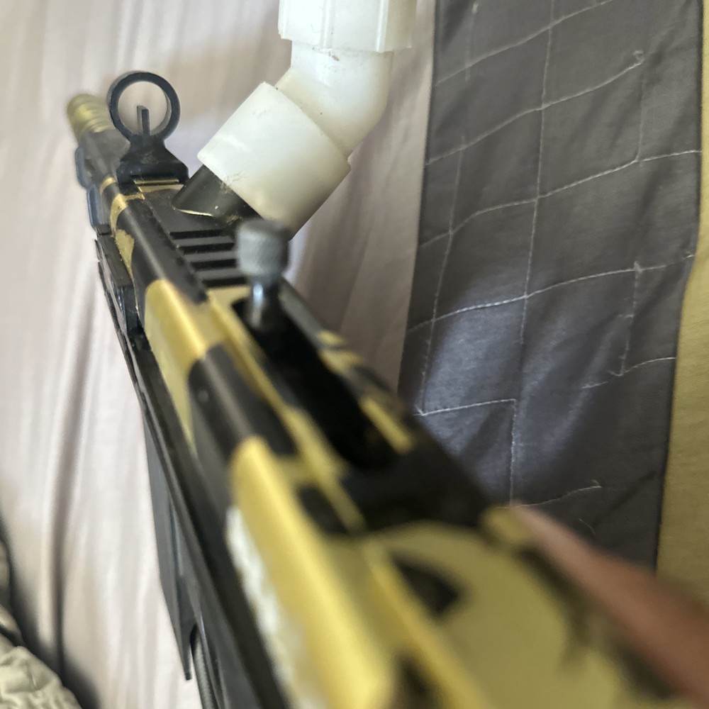 Game Face Bone Daddy BL Paintball Both Work