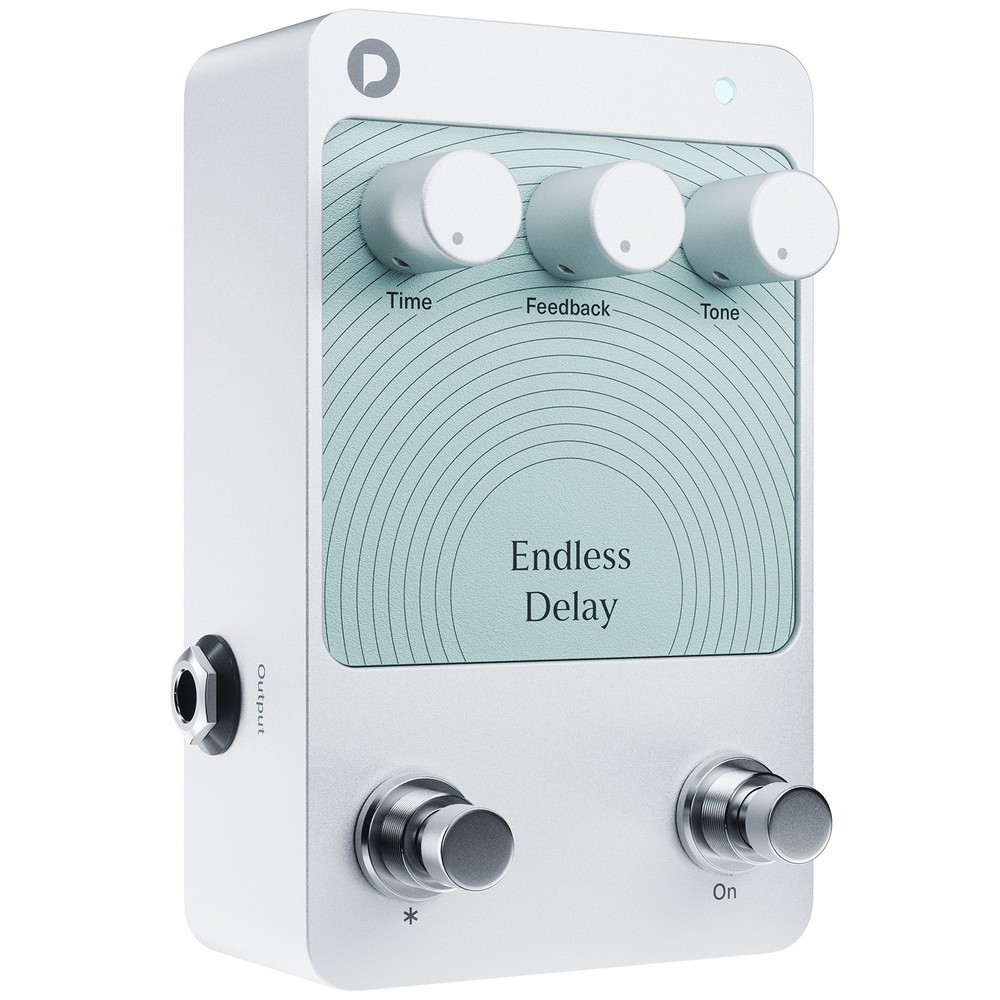 Polyend Endless User-Defined Multi-Effect Pedal