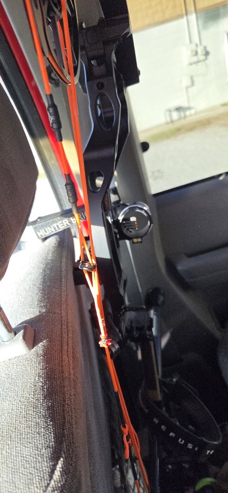 Better Bow Hanger