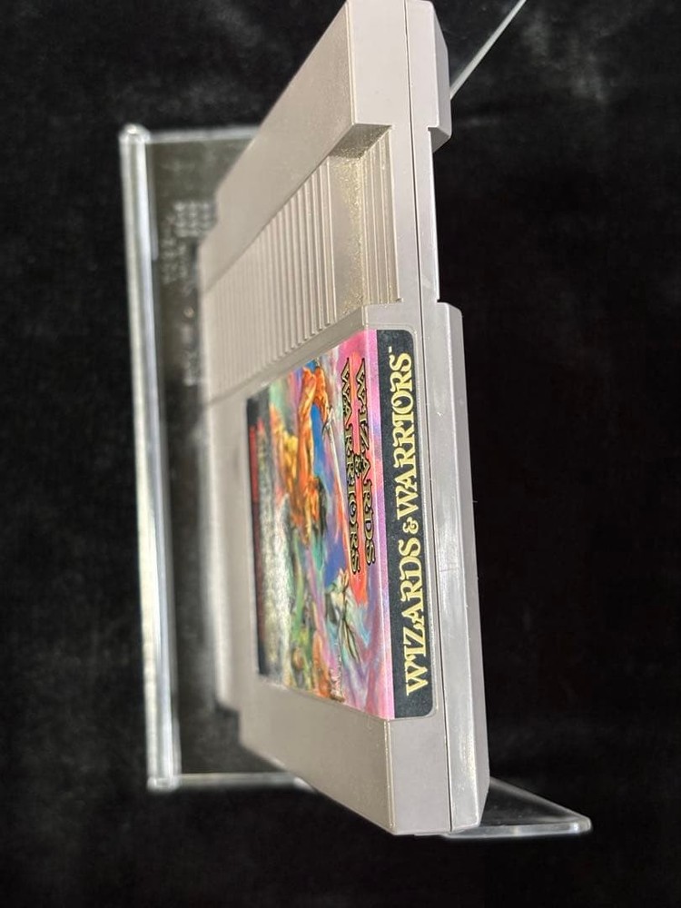 Wizards & WarRIOrs (Famicom)