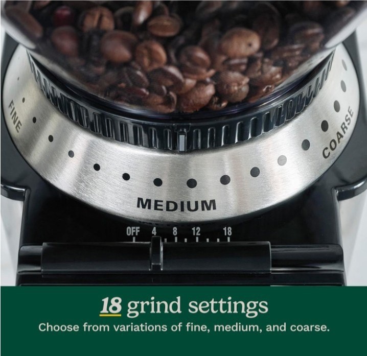 Cuisinart Supreme Grind Automatic Burr Mill _ DBM8P1