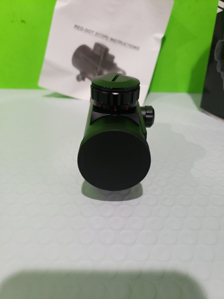 Victoptics T1 1×35 RDSL05 Open Box