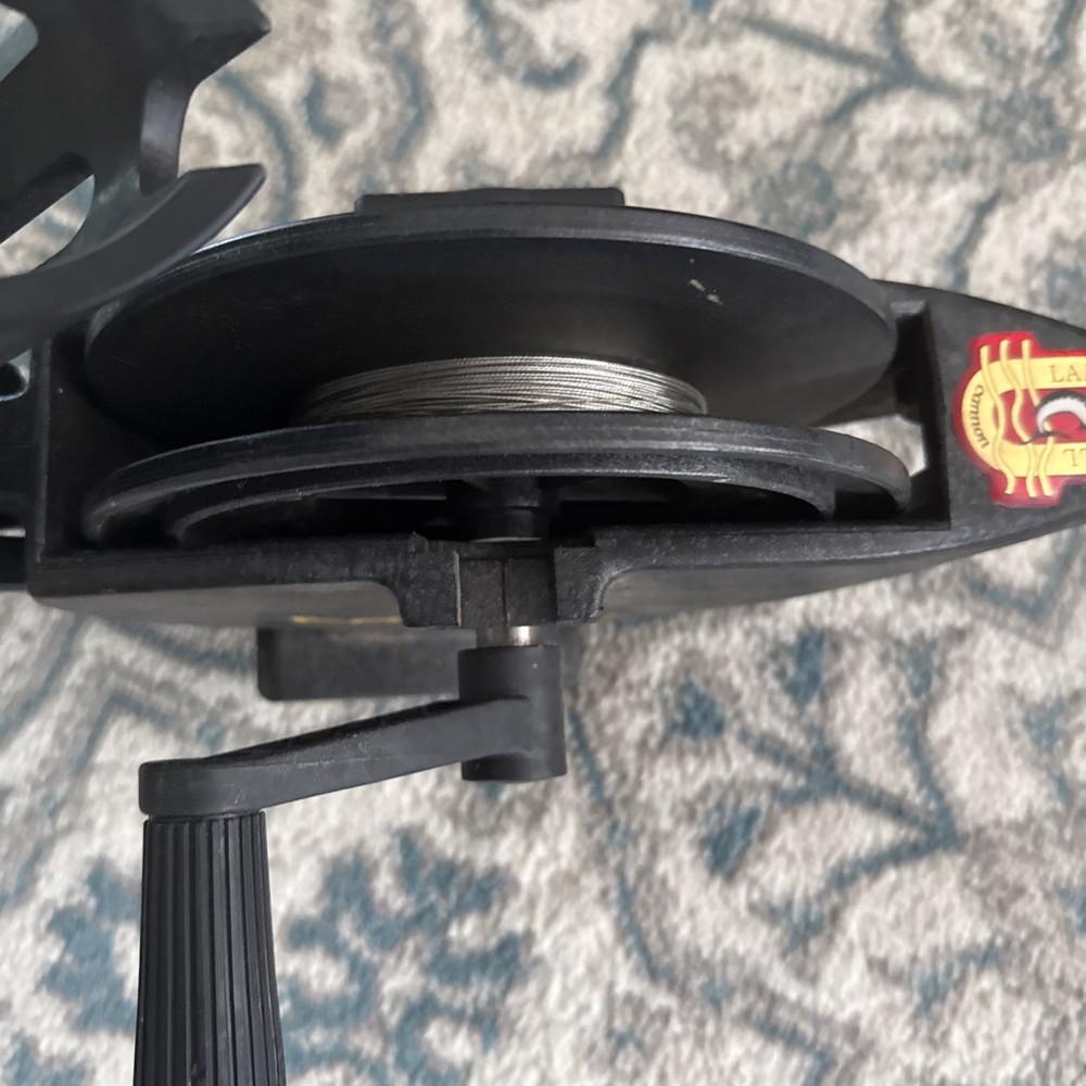 Cannon Downrigger W/O Base. Lake Troll