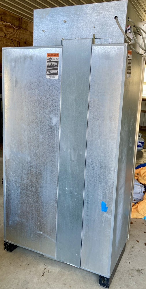 Sub-Zero 642/O 42" Paneled Side by Side Refrigerator/Freezer